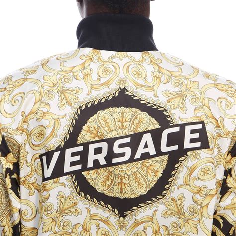 versace kanye west jacket xxl|Versace Jackets for Men .